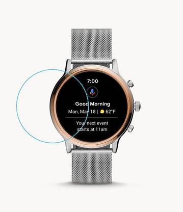 EDOMPLUS Screen Guard for Fossil Gen 5 FTW6061 Smartwatch