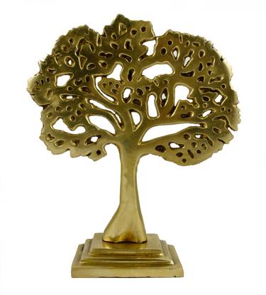 indian craft hub Tree of age Decorative Showpiece  -  19 cm
