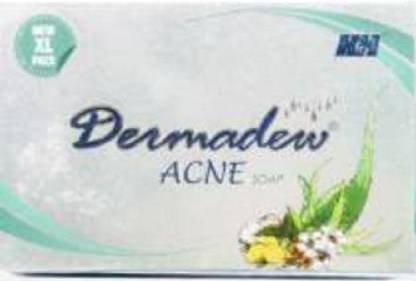 Dermadew Acne XL Soap (125gm)