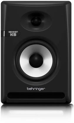 Behringer NEKKST K5 Audiophile 5" Bi-Amped Studio Monitor with Advanced Waveguide Technology (NEKKST K5) 56 W Bluetooth Laptop/Desktop Speaker