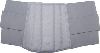 TYNOR OAC Lumbo Sacral Belt, Grey, Medium, 1 Unit Back / Lumbar Support