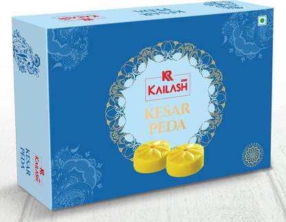 KAILASH KESAR PEDA Box