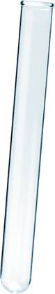 Lab Junction 200 ml Plain Borosilicate Glass Test Tube