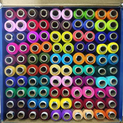 Madura Coats multicolour Thread