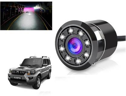 After cars Premium Car 8 LED Night Vision HD Back Camera 97 Reverse Assist Camera System