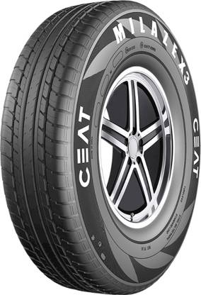 CEAT 155/70R13 MILAZE X3 TT 75T 4 Wheeler Tyre