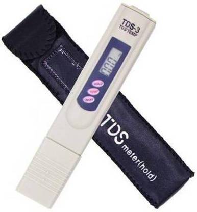 BLACKBERRY SALES Tds-3 Water Purity Tester Pocket Digital Handheld For RO Filter Purifier Water Quality Check TDS Meter with Temp Display Thermometer Digital TDS Meter