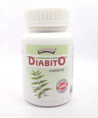 Pranacharya DIABITO CAPSULE_1