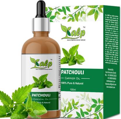 Kalp patchouli oil