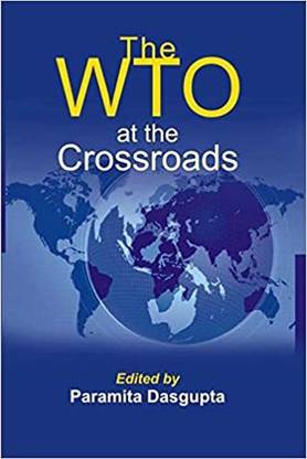 The WTO at the Crossroads First  Edition