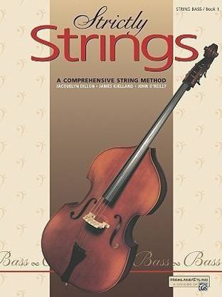 Strictly Strings, Book 1