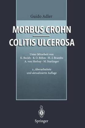 Morbus Crohn - Colitis ulcerosa