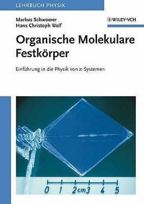 Organische Molekulare Festkoerper