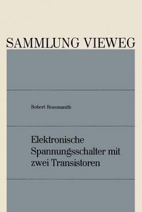 Elektronische Spannungsschalter mit zwei Transistoren