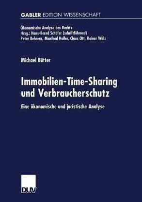 Immobilien-Time-Sharing und Verbraucherschutz