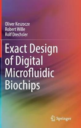 Exact Design of Digital Microfluidic Biochips