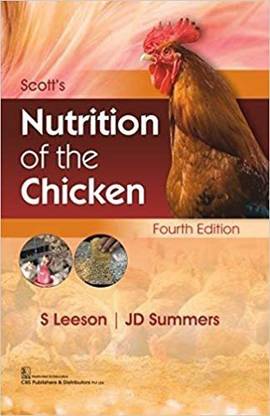 Scott's Nutrition of the Chicken