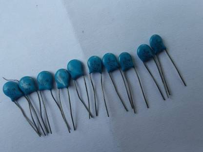 Rohitcapacitor 222 , 2KV CAPACITOR Ceramic Capacitor