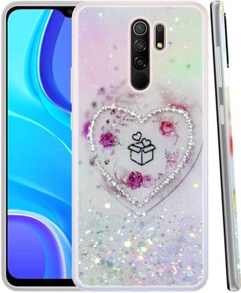 CASE CREATION Back Cover for Xiaomi Redmi 9 Prime back cover stylish for girls latest design printed