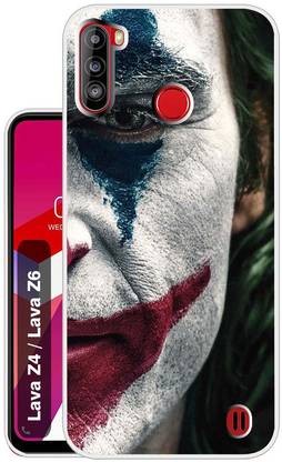 Flipkart SmartBuy Back Cover for Lava Z4, Lava Z6