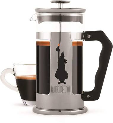 Bialetti Coffee Press Preziosa 3 Cups Coffee Maker