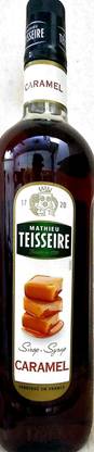 Mathieu Teisseire Caramel Syrup , 1000ml