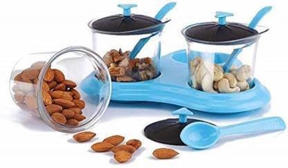 MP WORLD Spice Set Plastic