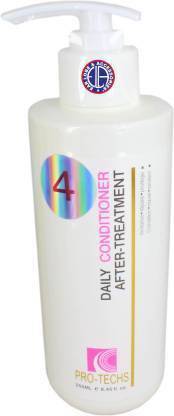 PRO-TECHS After Treatment Keratin Conditioner (250 ml)