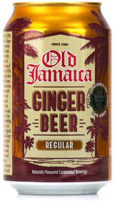 old jamaica Ginger Beer Regular (6 x 330 ml)