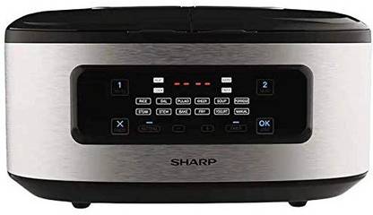 Sharp KN-TC50VI-SL PACK OF 1 Electric Rice Cooker