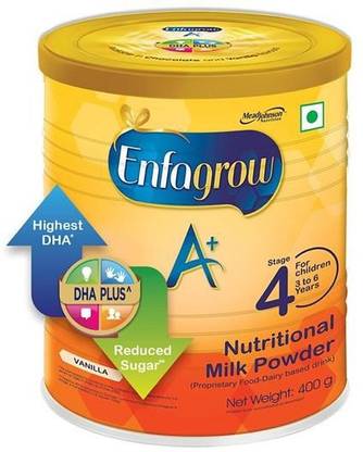 ENFAGROW A Plus (for age 3 to 6 years) Nutrition Drink