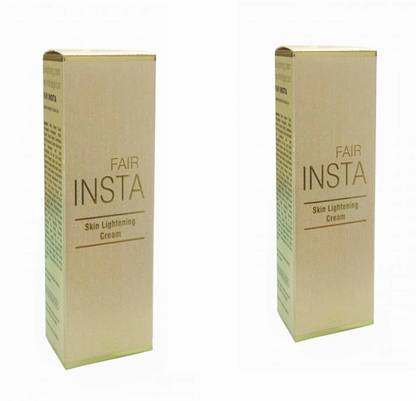 FAIR INSTA Fairness Cream