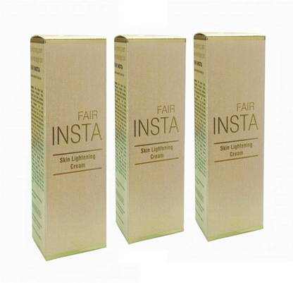 FAIR INSTA Fairness Cream