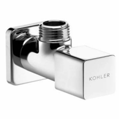 KOHLER 80158IN-9-CP/80158IN-9AV-CP Complementary Angle Cock Faucet