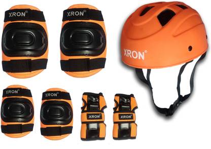 XRON SUPER SKATING PROTECTIVE SET Skating Guard Combo