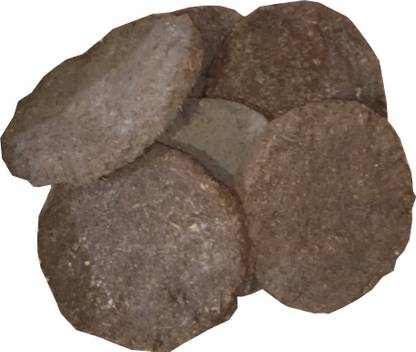 KUTTACK Desi cow dung cake uple, kande for havan, puja and other religious purpose 6B