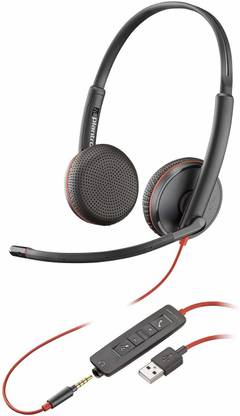 poly Plantronics Blackwire C3225 Wired