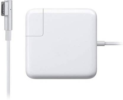 Laptrix MC556HN/B Laptop Adapter Compatible for 85W MagSafe 1 Power Adapter (for 15- and 17-inch MacBook Pro) 85 W Adapter
