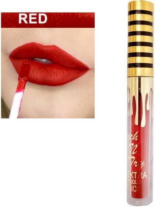 Mark Line Red 7 Seas Liquid Lipstick