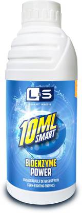 L&S SMART DETERGENT LIQUID Fresh Liquid Detergent