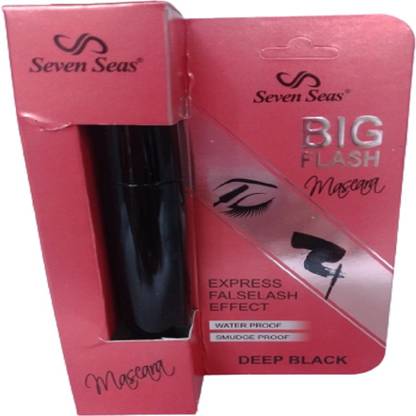 Renidea Seven Seas_Big Flash Mascara 8 Ml 8 ml