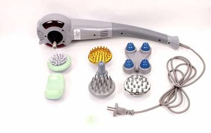 Purabelle PB - Body Massager Magic Handheld Body Massager Machine With Weight Loss Function-Vibration Massager