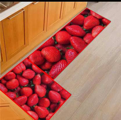 MAD DECOR HOUSE Rubber Floor Mat