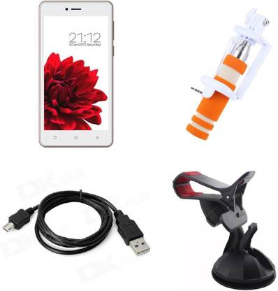 E&E Screen Protector Accessory Combo for Xolo Play T1000