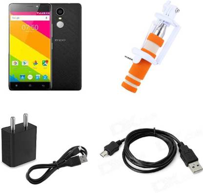 PIXIR Screen Protector Accessory Combo for Yu Yureka Note