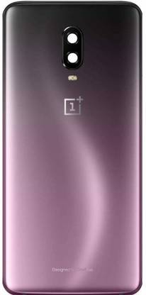 BrewingQ OnePlus OnePlus 6T(Glass) Back Panel