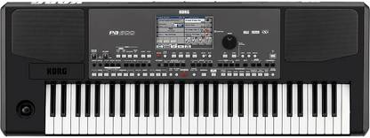 KORG PA600 61-Key Portable Keyboard Analog Arranger Keyboard
