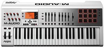 M-Audio MS-10 Axiom AIR 49 Analog Arranger Keyboard