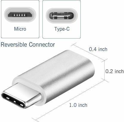 ftcome USB Type C OTG Adapter