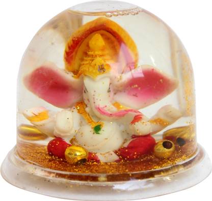 SHRISHA CREATION Ganesh Paper Weight Plastic Paper Weights  with Matte